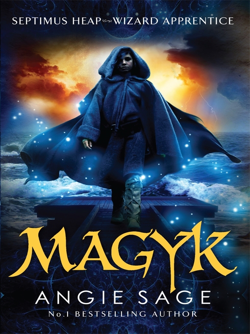 Cover of Magyk